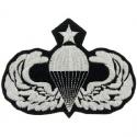 Parachuitst Wings Senior Patch