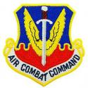 Air Force Air Combat Command Patch