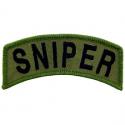  Sniper Tab Patch OD