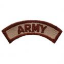 Army Tab Patch