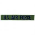 Air Force Tab Patch
