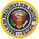 Presidential Seal Patch