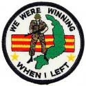 Vietnam "We Were Winning" Patch