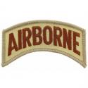 Army Airborne Tab Patch