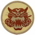Army Tank Destroyer Bde Patch 