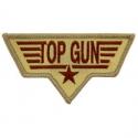 Navy Top Gun Patch Navy Top Gun Patch