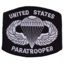 US Army Paratrooper Patch