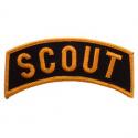 Army Scout Tab Patch