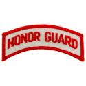 Army Honor Guard Tab Patch