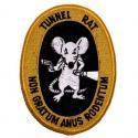 Vietnam Tunnel Rat Patch