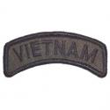 Vietnam Tab Patch