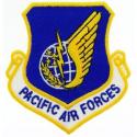 Pacific Air Force Patch