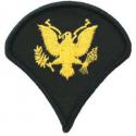 Army E4 Specialist Rank Patch