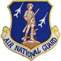 Air Force Air National Guard Patch