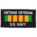 Vietnam USN Veteran Badge