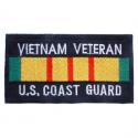 Vietnam USCG Veteran Patch