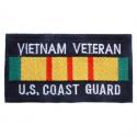 Vietnam USCG Veteran Patch Vietnam USCG Veteran Patch