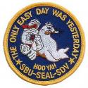 Seal SBU/SDV Patch Seal SBU/SDV Patch