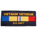 Vietnam USN Veteran Badge