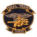 Navy Seal Team 3 Patch