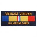 Vietnam USMC Veteran patch