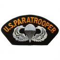 Army Paratrooper Hat Patch