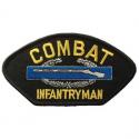 Army Combat Infantryman Hat Patch