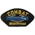 Army Combat Infantryman Hat Patch Army Combat Infantryman Hat Patch