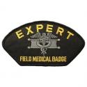 Army Medical Expert Hat Patch
