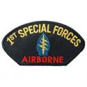 Army 1st Special Forces Hat Patch