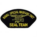 Seal Team Navy Hat Patch