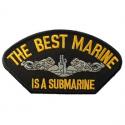 Best Submarine Navy Hat Patch