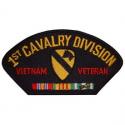 Army 1st Cavalry Hat Patch