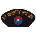 Army 9th Infantry Division Hat Patch