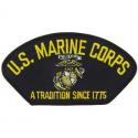 USMC Since 1775 Hat Patch