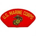 USMC EGA  Logo Hat Patch