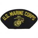 USMC EGA  Logo Hat Patch