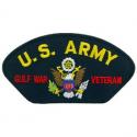 US Army Gulf War Veteran Hat Patch