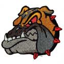 USMC Bulldog Patch