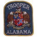 Alabama Trooper Patch 