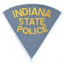 Indiana State Police Patch 