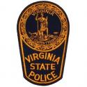 Virgina State Police Patch 