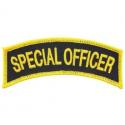 Special Officer Patch  