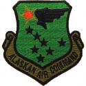 Air Force Alaskan Air Command Patch