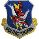 Air Force Flying Tigers Patch