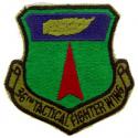 Air Force 36th TFW Patch