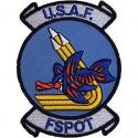 Air Force FSPOT Patch