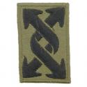 Army 143rd Sustmt Bde Patch