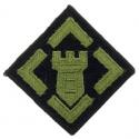 Army 20th Engineers Bde Patch