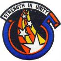 Air Force Strength In Unity Patch Air Force Strength In Unity Patch